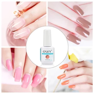 Factory Nude Builder Extension Gel in a Bottle Builder Nail Gel Polish