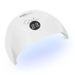 Factory OEM High Quality Half Moon Led Nail Lamp Led Nail Table Light Lamp for Nail Salons Manicurist