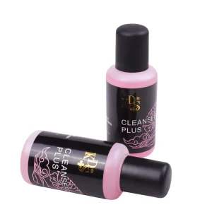 Factory OEM Supply 120ml Fragrance Nails Solution Liquid for Nails Cleaning Brush Clean Liquid