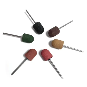 Factory Outlet Factory Price Shanghai For Nail Salons Sanding Caps Electric Callus Remover Drill Accessories Podiatry
