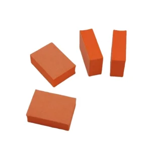 Factory Price Custom Mini Buffer Disposable Sponge Nail Buffer for Nail Salon Spa Buffer Block