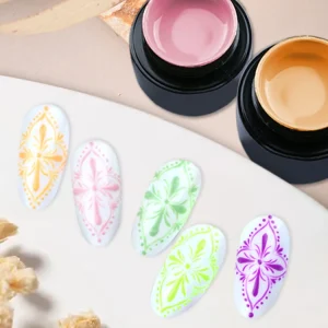 Factory Price Nail Art Painting Gel UV Nail Gel Polish