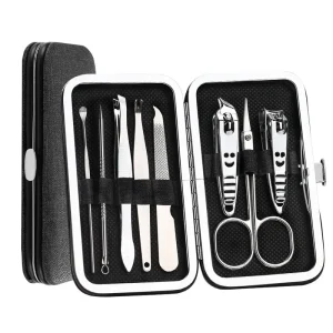 Factory Price Popular 7 In1 Nail Clipper Set Pedicure Tools Manicure Set