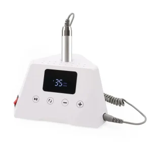 Factory Price Profession Motor Nail Supplies Cordless Acrylic Nail Drill Machine for Nail Salon Use