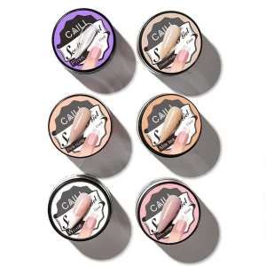 Factory Professional Gel Nail UV LED Hard Gel for Acrylic Extension Solid Builder