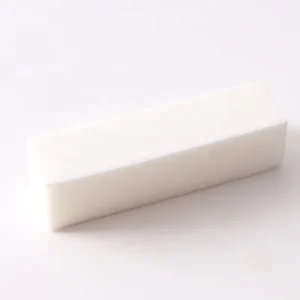 Factory Professional Private Label Customized Logo 4 Sides Manicure Polish Remove Nail File Buffer