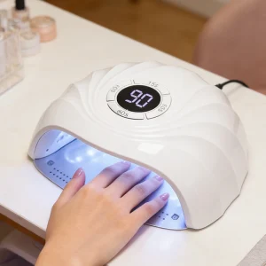 Factory Professional UV LED Nail Lamp Gel Polish Fast Curing UV Nail Lamp for Home Salon Use