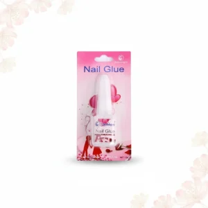 Factory Selling 10g Nail Adhesive Glue with Environmentally Friendly Raw Materials HAME TPO FREE Low Odor No Use Lamp