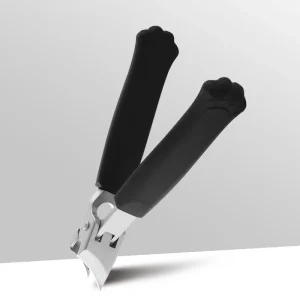 Factory Selling Cute Nail Clipper Professional Sharp Mess Free Nail Cutter for Finger & Toe
