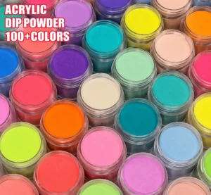 Factory Supply High Quality Easy to Carve 3D Nail Art Sculpting Liquid Monomer and Acrylic Powder Set for Salon