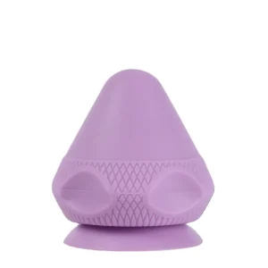 Factory price New Suction Cup Triangle Hand Foot Massage Roller Ball