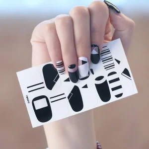 Fall & Winter Nail Art Stickers