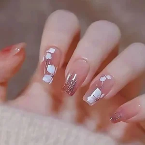 False Nail Glue For Press on Nails Press Ons Faux Ongles Nails Supplies Salon