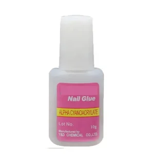 Fast Drying Nail Glue for False Nails Glitter Acrylic Nail Rhinestone Decoration Extension Glue Adhesive Care Tool