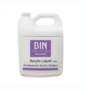 Free Sample MMA 1gallon Nail Monomer Liquid Acrylic Resin for Nail Salon