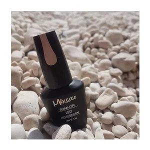 Free Sample Mixcoco New Fashion 15ml Nail Polish Gel UV Factory Price Uas Varnish UV Nail Gel Polish Set