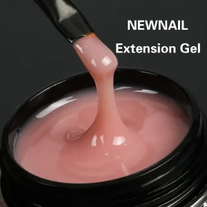Free Sample Nail Extensions Gel OEM Building Hard Gel UV LED Lamp Nail Art Usage Builder Rubber Gel