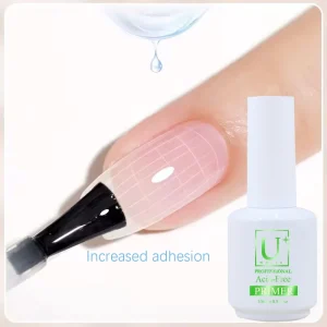 Free Samples Acid free Primer Acrylic Uv Gel Primer Air Dry Nail Primer and Dehydrator Ph Bond Spot Customization
