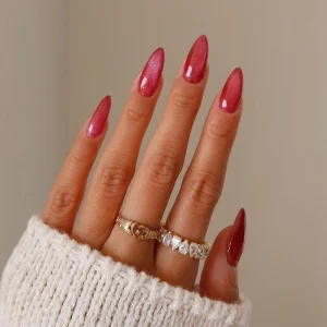 French Full Cover Nails Plastic Material Long lasting Pre designed Solid Color Press on Nails for Finger Manicure