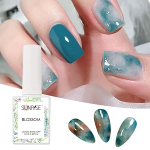 Gel Manicure All Series Functional UV Gel Customized Logo High Quality Long Lasting Clear Non Toxic 12ml Esmalte SemiPermanente