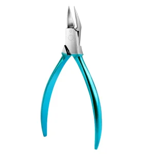 German Stainless Steel Nail Clippers Special Curved Mouth Eagle Tooth Tools Nail File Knives Cutters Grooves for Effective Nail