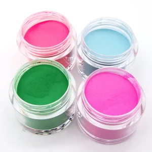 Glam and Glitz Glitter Monomer Acrylic Nail Long Lasting Fast Dry Dipping Powder