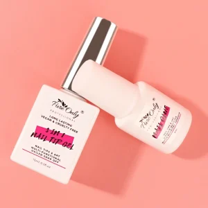 Glue on Nails Long Strong Glue Mini Professional Beauty Nail False Art Decoration Acrylic Nail Glue