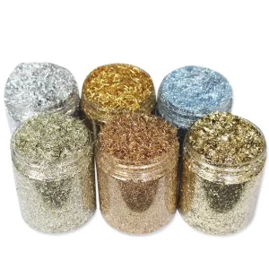 Gold Foil Wire Imitation Gold Foil Wire for Painting