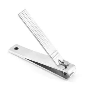 Good Price Nail Clipper Silver Stainless Steel Sharp Cutter Nail Clipper Household