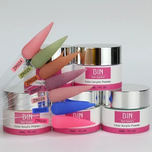 Good Quality EMA Professional Salon Use Acrylic Powder & Dip Powder Supply Bulk