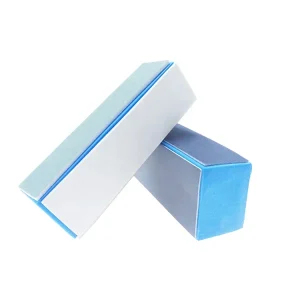 Good Quality Wholesales Polish Block Rectangle Manicure Nail Buffer Block for Polish