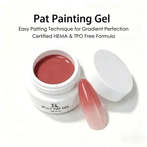HS Customized Manufacturer Approved EU Standard Compliant 36 Colors Pat Painting Gel Polish for Professional Nail Art Salon
