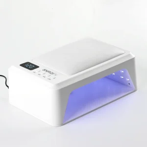 Hand Pillow Nail Lamp Professional LED Nail Lamp UV Light for Gel Polish Nails