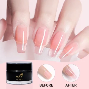 Hard Gel Private Label Construction Solid Nail Gel Extension Jelly Gel Nail Polish