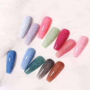 Healthy Formula OEM ODM Gel Nail Polish