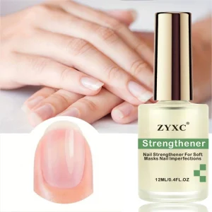 Herbal Aloe Vera Keratin Enriched Nails Repair Oil Pen Nail Care Hand Foot Exfoliating Soft Moisturizing Brightening