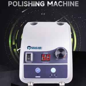 High Efficiency Gel 50000RPM Nail Drill Machine Low Vibration 10N.CM Strong Torque Nail Drill for Professional Nail Salon
