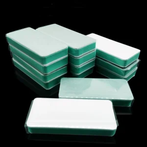 High Elastic 300 600 1000 Eva Nail Buffer Sponge Polishing Block for Stationery Silver Jewelry Nail Art Polishing