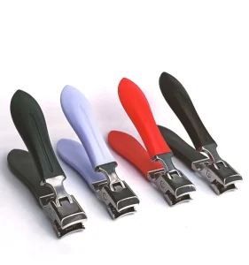 High End Large Opening Nail Clippers Household Anti Splash Nail Toenail Clippers for Thick Toenails