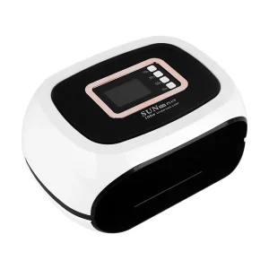 High Power 108W Nail Lamp with Intelligent Induction and Digital Display