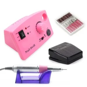 High Powerful Professional Machine 30000 Rpm Electric Nail Drill DM 8