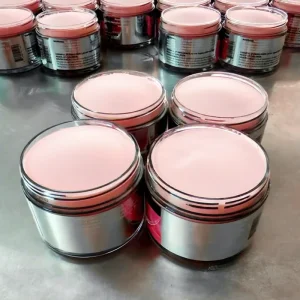 High Quality Cover Acrylic Nail Powder Professional Dipping Powder Set EMA Butter Smooth Pink Acrylic Powder for Nails