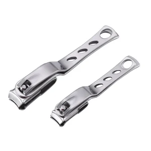 High Quality Customized Cuticle Nails Nipper Personal Finger Care Trimmer Tools Stainless Steel Nail Clippers