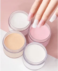 High Quality Ema Buttery Acrylic Powder clear pink Acrylic Powders Nail Powder Acrylic 2OZ