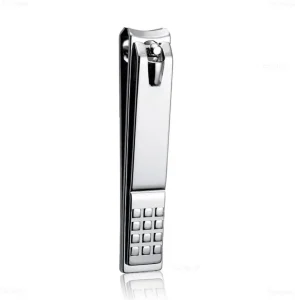 High Quality Fingernail Manicure Trimmer Straight Edge Toenail Clippers Cutter for Thick Nails