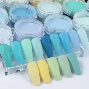 High Quality Free Sample Private Label Acrylic Nail System Acrylic Powder for Nail Art