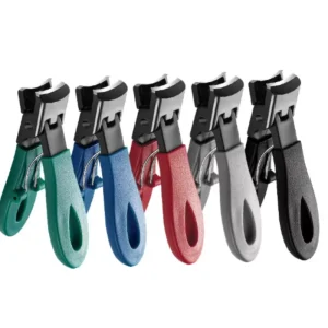 High Quality Heavy Duty Angled Professional Stainless Steel Widely Mouth Open Wide Jaw Toenail Nail Clippers Nails Cutter