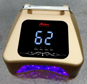 High Quality Led Nail Lamp for Nail Salon and Home Use