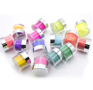 High Quality Long Lasting Acrylic Powder High Pigment Fast Dry Dip Powder