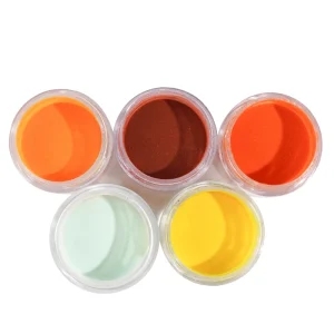 High Quality Long Lasting Easy to Apply Nail Art Powder Professional Acrylic Nail Powder for Nail Art